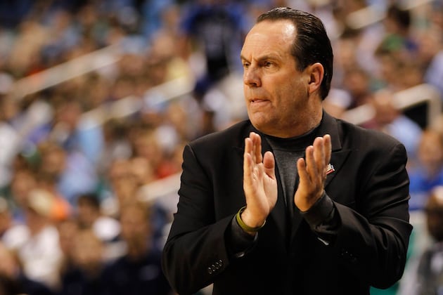 Mike Brey Talks About Notre Dame Basketball's Move to the ACC (video)