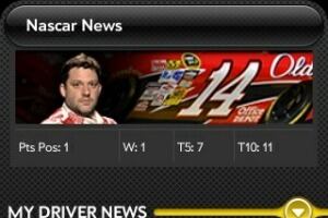 NASCAR Introduces Sport's First Official IPhone App