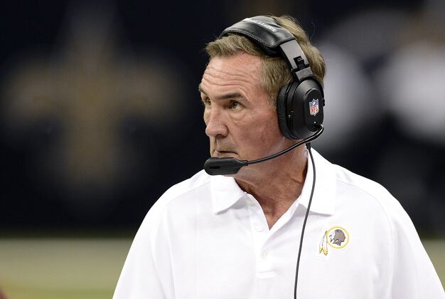 Redskins vs. Rams: Sketching out a Game Plan for Washington