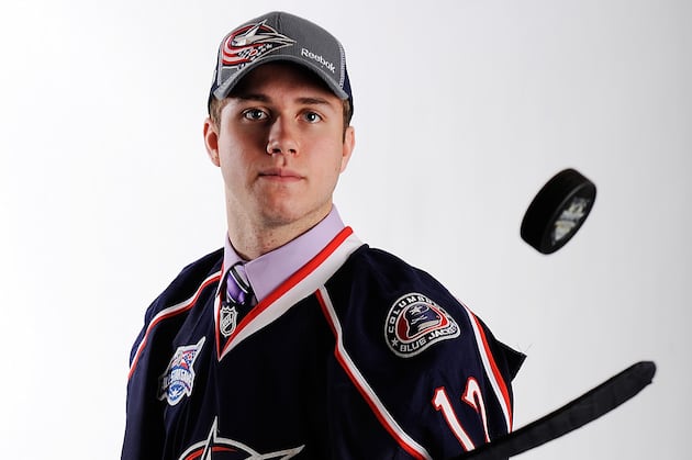 Blue Jackets Sending Ryan Murray to WHL