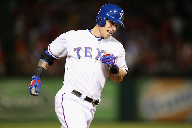 Foul Territory: Updates on Beltre, Hamilton, Napoli, Olt, Ross and Oswalt