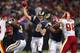 ST. LOUIS, MO - OCTOBER 2: Sam Bradford #8 of the St. Louis Rams passes the ball against the St. Louis Rams at the Edward Jones Dome on October 2, 2011 in St. Louis, Missouri. The Redskins beat the Rams 17-10. (Photo by Dilip Vishwanat/Getty Images)