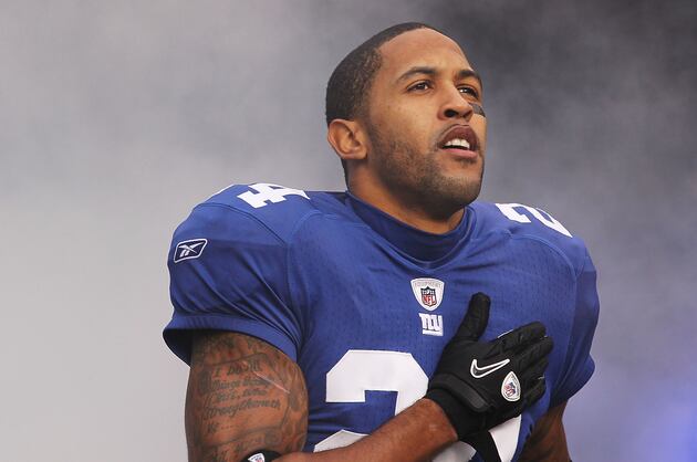 Giants' Terrell Thomas Undergoes His Third ACL Surgery