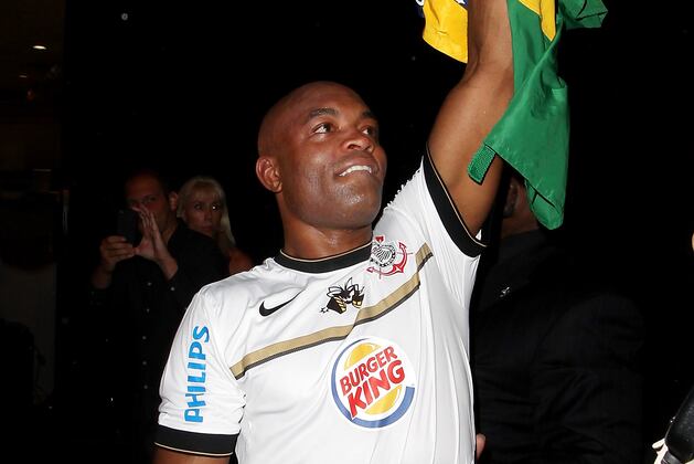 UFC 153: In Defense of Anderson Silva vs. Stephan Bonnar