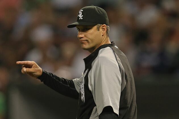 Bullpen Getting Plenty of Use in September