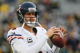 Jay Cutler