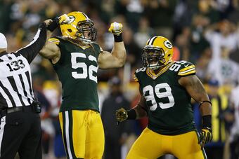 Clay Matthews