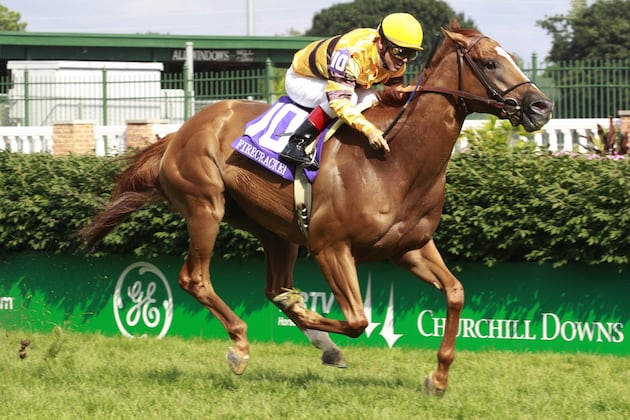 Woodbine Mile: Impressive Wise Dan Will Be the Horse to Beat