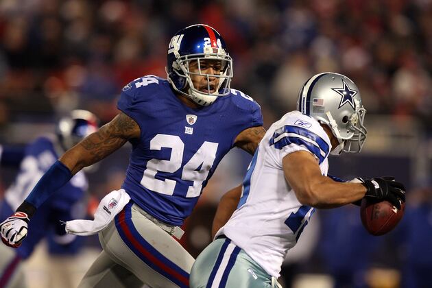 New York Giants: Why Terrell Thomas Should Restructure His Contract for 2013