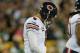 GREEN BAY, WI - SEPTEMBER 13: Jay Cutler #6 of the Chicago Bears walks off of the field after throwing an interception against the Green Bay Packers at Lambeau Field on September 13, 2012 in Green Bay, Wisconsin. The Packers defeated the Bears 23-10. (Photo by Jonathan Daniel/Getty Images)