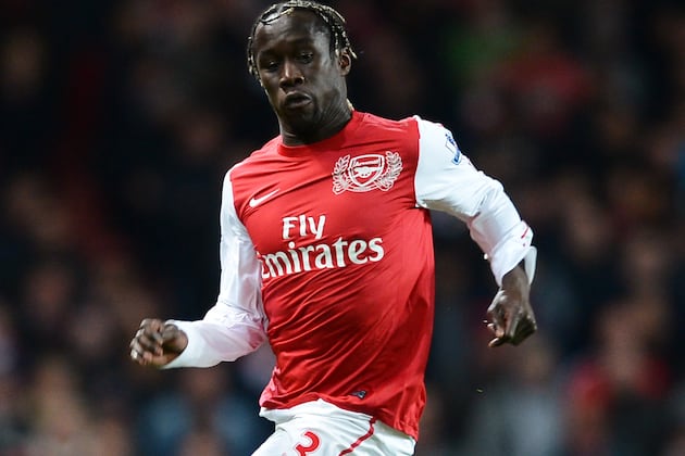Bacary Sagna Told to Toe the Line After High-Profile Arsenal Sales