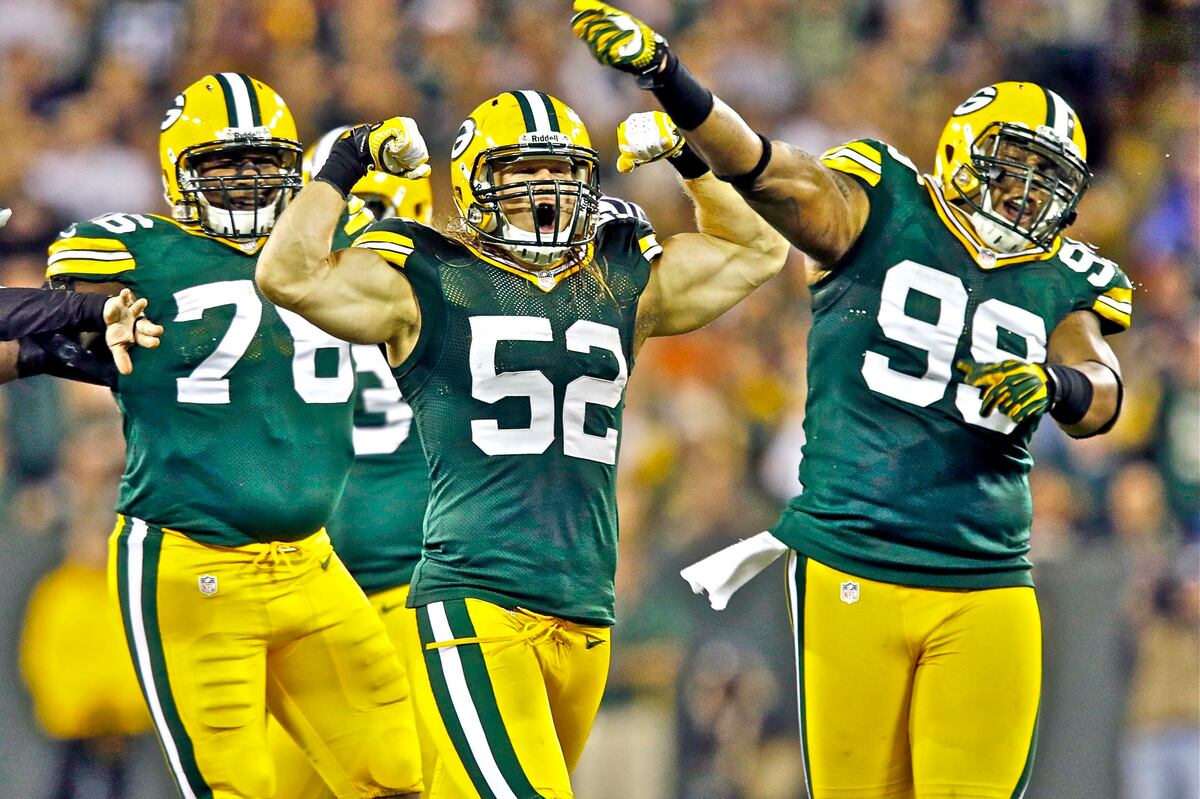 Chicago Bears vs Green Bay Packers Full Report Card for Chicago Bears vs Green Bay Packers Full Report Card for