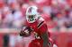 LOUISVILLE, KY - SEPTEMBER 08: Senorise Perry #32 of the Louisville Cardinals runs with the ball during the game against the Missouri State Bears at Papa John's Cardinal Stadium on September 8, 2012 in Louisville, Kentucky. (Photo by Andy Lyons/Getty Images)