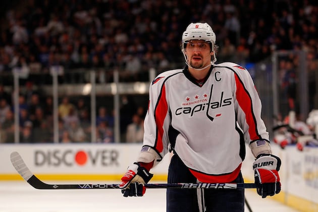 NHL 13: Dynamic Offensive Players Who Will Dominate in New Video Game