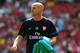 LONDON, ENGLAND - AUGUST 18: Arsenal assistant manager Steve Bould prior to the Barclays Premier League match between Arsenal and Sunderland at Emirates Stadium on August 18, 2012 in London, England. (Photo by Mike Hewitt/Getty Images)