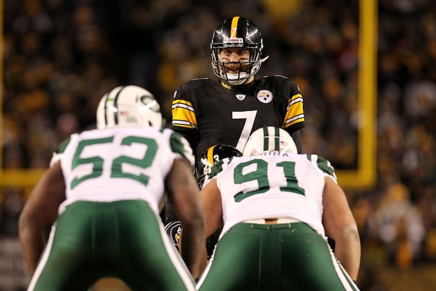 Steelers Offensive Line Braces for Challenge vs. Jets