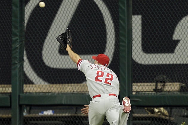 Phillies Lose, 6-4, to Astros to Snap Seven-Game Winning Streak