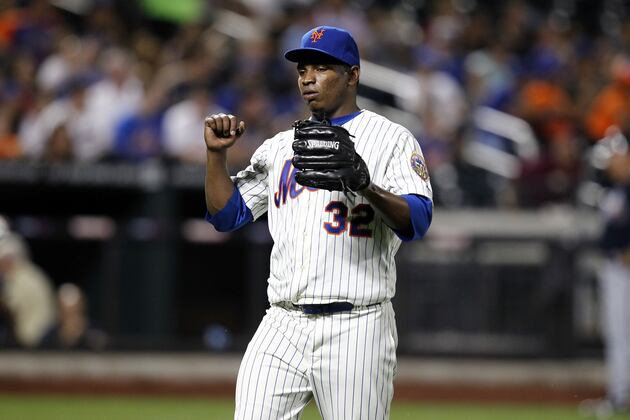 Mejia Looking to Prove Himself as Starter
