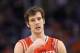 PHOENIX, AZ - FEBRUARY 09: Goran Dragic #3 of the Houston Rockets during the NBA game against the Phoenix Suns at US Airways Center on February 9, 2012 in Phoenix, Arizona. The Rockets defeated the Suns 96-89. NOTE TO USER: User expressly acknowledges and agrees that, by downloading and or using this photograph, User is consenting to the terms and conditions of the Getty Images License Agreement. (Photo by Christian Petersen/Getty Images)