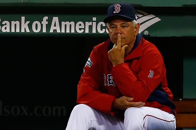 Valentine: 'Weakest Roster' in Red Sox History