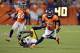 The Broncos should turn their talented secondary loose against the Falcons.