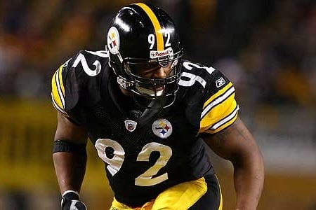 James Harrison's Status, Future with Steelers Remains Uncertain