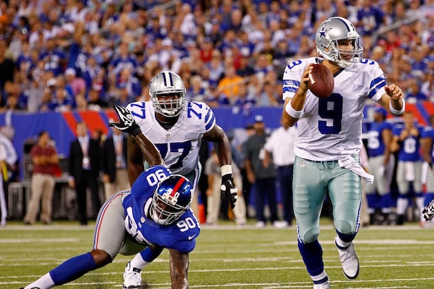 Cowboys vs. Seahawks: Tony Romo's Legacy Won't Be Defined by the Bobble
