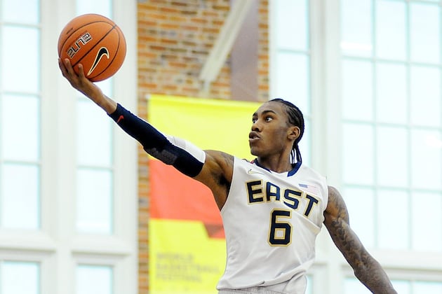 NC State Lands 5-Star PG Recruit Anthony Barber