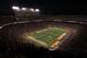 KNOXVILLE, TN - OCTOBER 29: A general view of Neyland Stadium during the South Carolina Gamecocks game against the Tennessee Volunteers on October 29, 2011 in Knoxville, Tennessee. (Photo by Andy Lyons/Getty Images)
