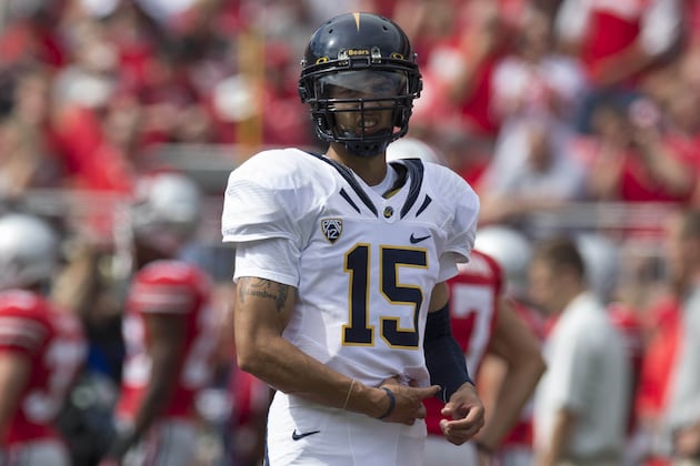No. 12 Ohio St. 35, California 28