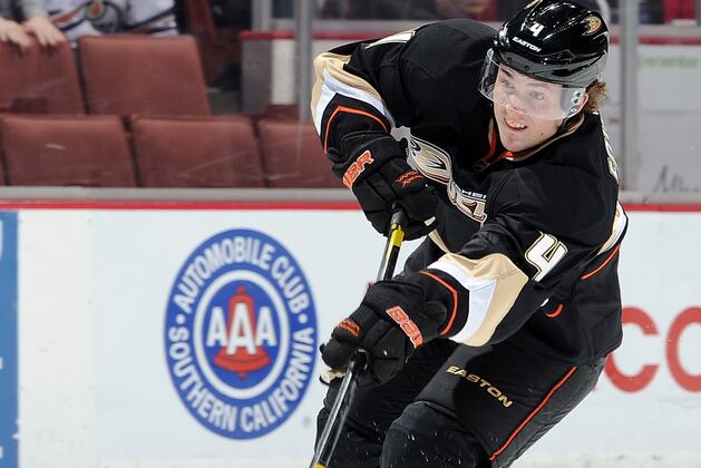 Ducks Sign Fowler to Contract Extension