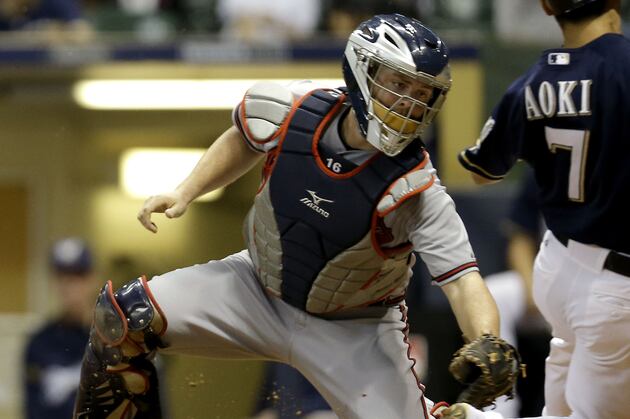 Brian McCann Diagnosed with Hamstring Tendinitis