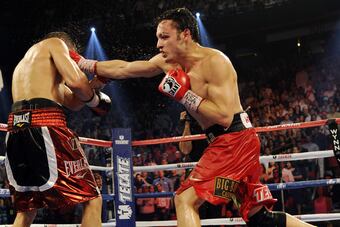 Martinez vs. Chavez
