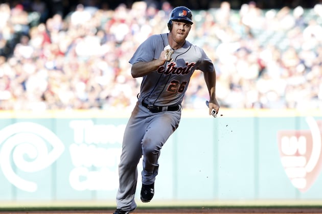 Instant Replay Costs the Tigers a Run. Sort Of.
