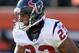 CINCINNATI, OH - DECEMBER 11: Arian Foster #23 of the Houston Texans runs with the ball during the Texans 20-19 win over the Cincinnati Bengals in the NFL game at Paul Brown Stadium on December 11, 2011 in Cincinnati, Ohio. (Photo by Andy Lyons/Getty Images)