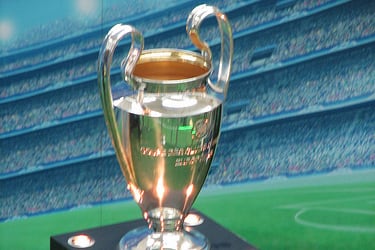 The UEFA Champions League: A World of Heartbreak.