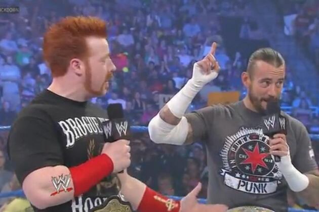 WWE Night of Champions: Which Top Champion Should Lose His Title?