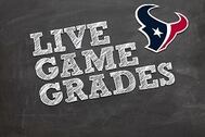 Complete Grades for Texans vs. Jaguars