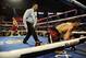 Despite Martinez's dominance, this may be the image many people take from the fight.