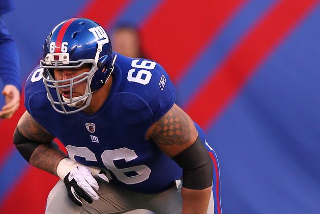 David Diehl Exits with Injury in First Quarter