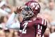 COLLEGE STATION, TX - SEPTEMBER 08: Johnny Manziel #2 of the Texas A&M Aggies at Kyle Field on September 8, 2012 in College Station, Texas. (Photo by Ronald Martinez/Getty Images)
