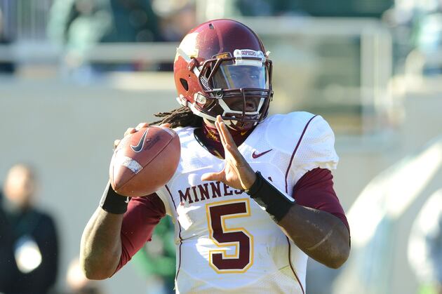MarQueis Gray Could Miss Month