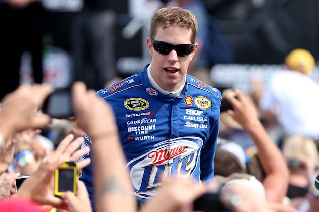 Keselowski Wins 1st Race of the Chase