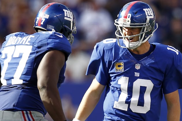 Bucs vs. Giants: More Proof Eli Manning Is NFL's Most Clutch QB as G-Men Survive