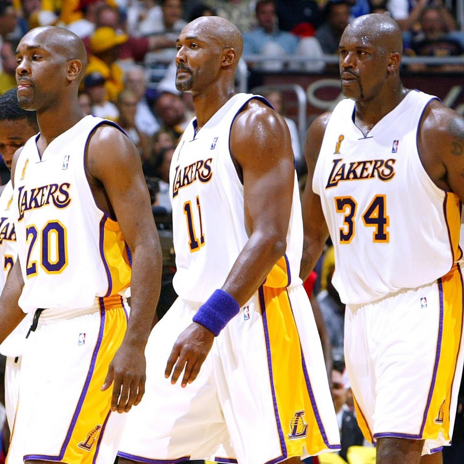 Comparing the 201213 Lakers to the 200304 Lakers Bleacher Report