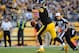 Roethlisberger passes legend George Blanda