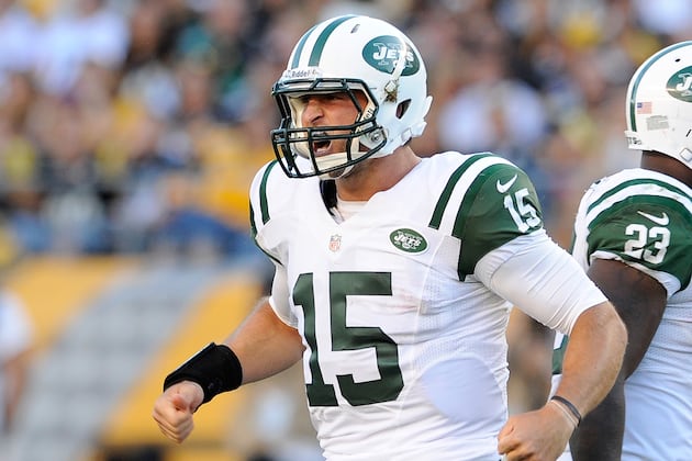Tim Tebow: Will Jets Turn to Wildcat to Spark Offense in Week 3?