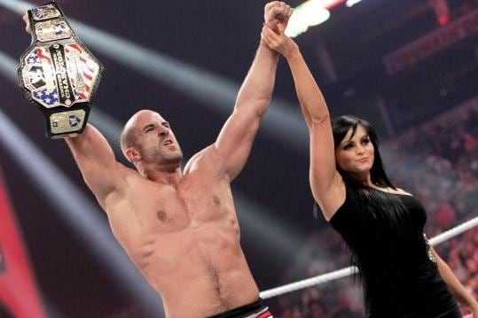 WWE Night of Champions 2012: Why Brodus Clay Should've Been Cesaro's Opponent