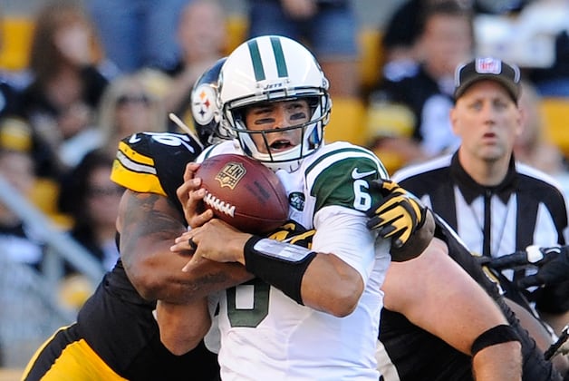 NFL Week 3: Tony Sparano, New York Jets Need to Have Third-Down Success