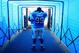 ORCHARD PARK, NY - SEPTEMBER 16: Marcell Dareus #99 of the Buffalo Bills waits to enter the field against the Kansas City Chiefs at Ralph Wilson Stadium on September 16, 2012 in Orchard Park, New York. Darues' brothe, Simeon Gilmore was killed earlier in the week. (Photo by Rick Stewart/Getty Images)